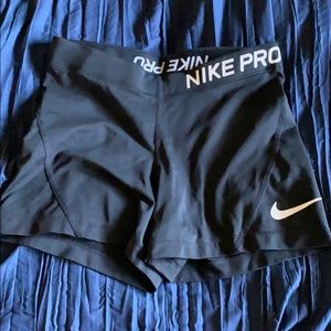 Nike pros